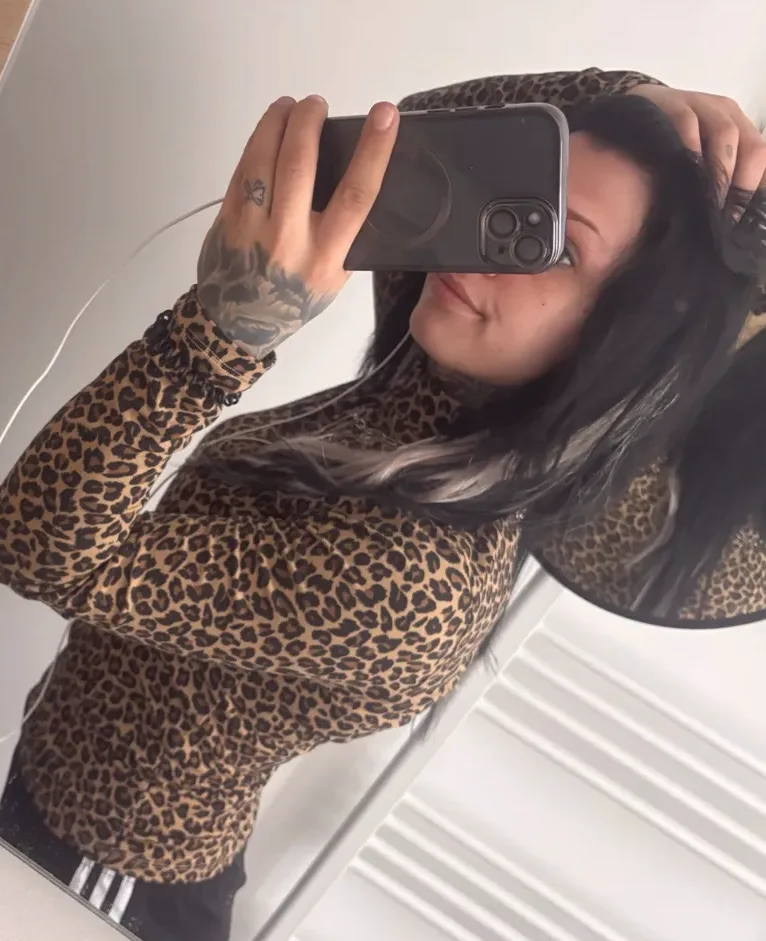 Cintia, 20 años
